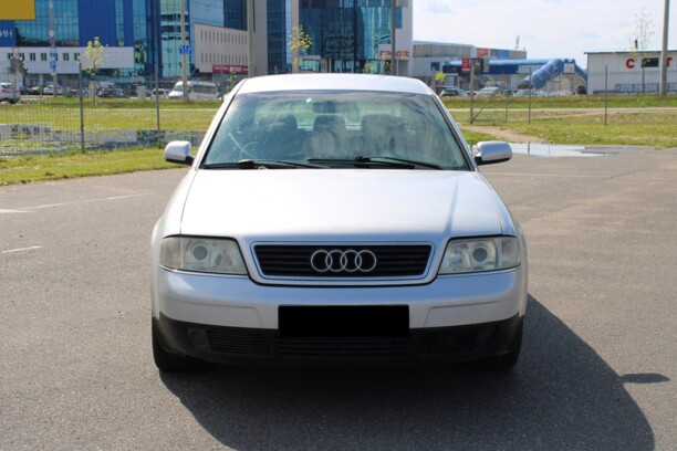 Audi A6 C5, 2000 г.