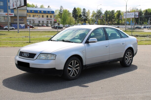 Audi A6 C5, 2000 г.