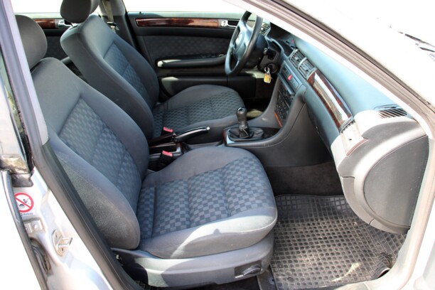 Audi A6 C5, 2000 г.