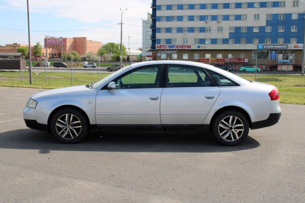 Audi A6 C5, 2000 г.