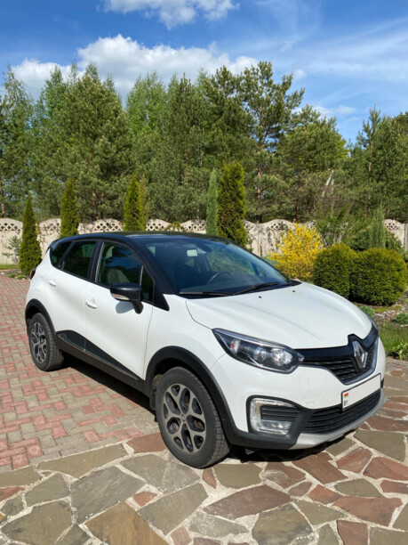 Renault Kaptur, 2017 г.
