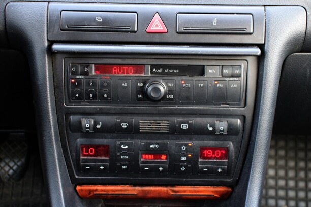 Audi A6 C5, 2000 г.