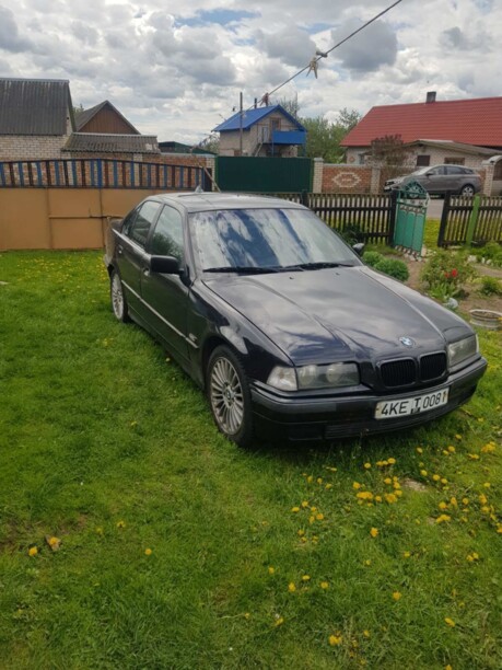 BMW 3 серия E36, 1996 г.
