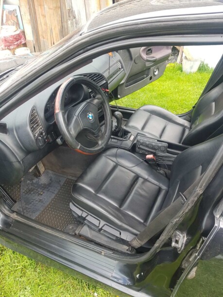 BMW 3 серия E36, 1996 г.