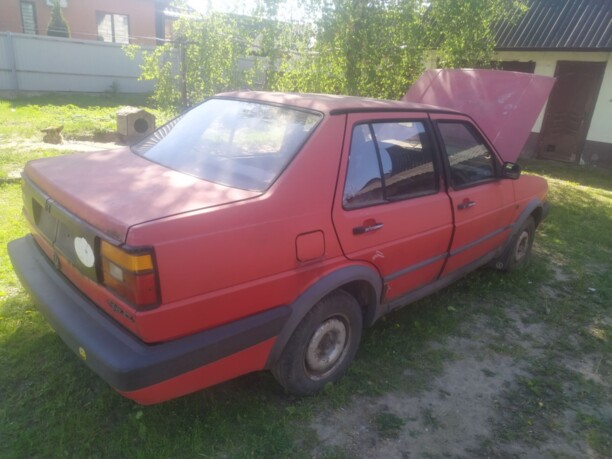 Volkswagen Jetta II, 1990 г.