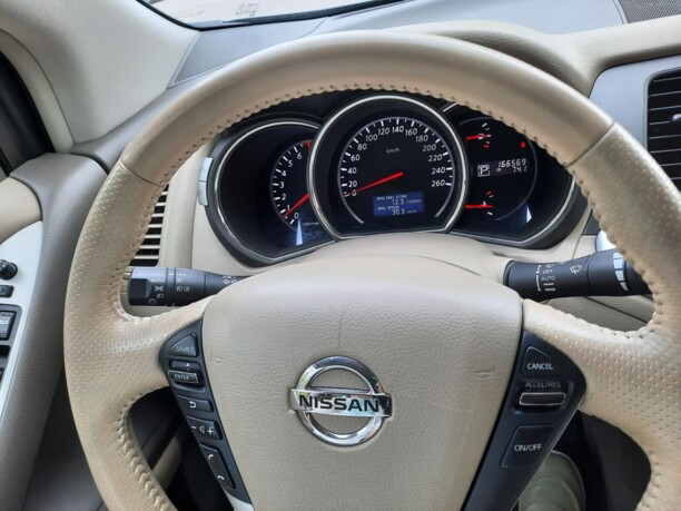Nissan Murano II (Z51) · Рестайлинг, 2013 г.
