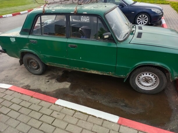 Lada (ВАЗ) 2106, 1985 г.