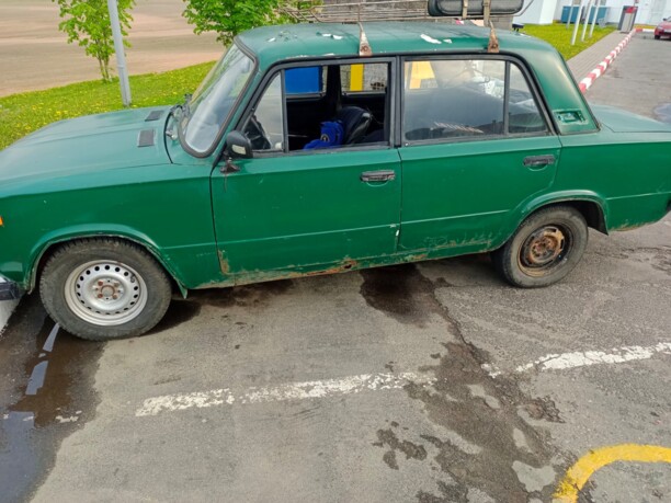 Lada (ВАЗ) 2106, 1985 г.