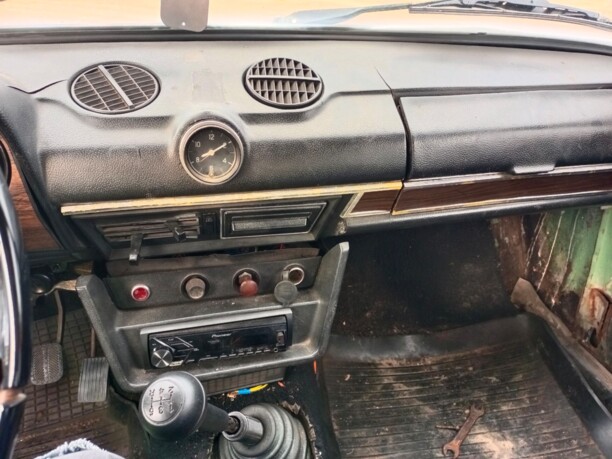 Lada (ВАЗ) 2106, 1985 г.