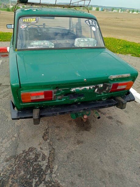 Lada (ВАЗ) 2106, 1985 г.