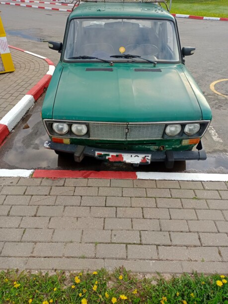 Lada (ВАЗ) 2106, 1985 г.