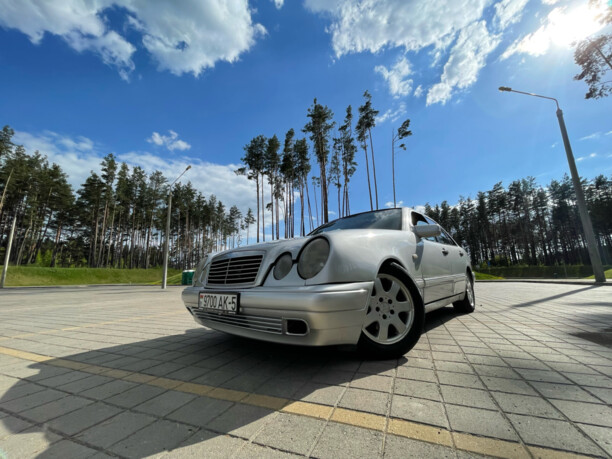 Mercedes-Benz E-Класс W210, S210, 1996 г.