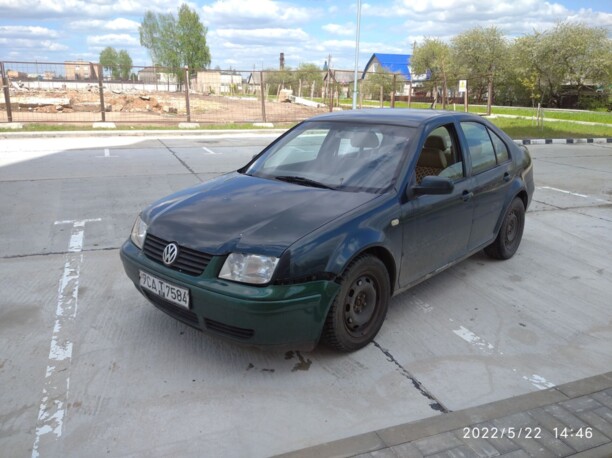 Volkswagen Bora, 1999 г.