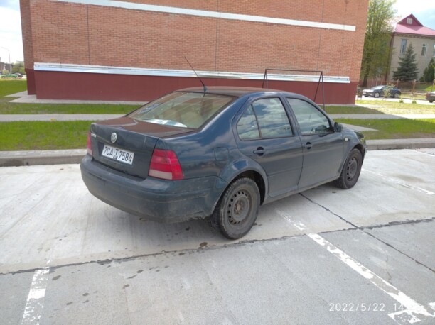 Volkswagen Bora, 1999 г.