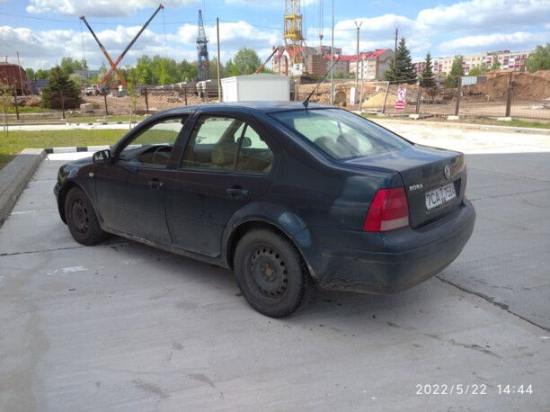 Volkswagen Bora, 1999 г.