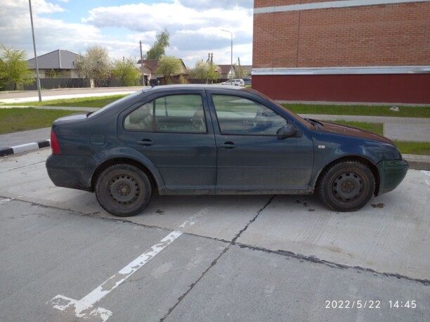 Volkswagen Bora, 1999 г.