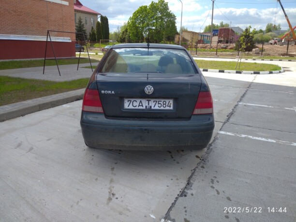 Volkswagen Bora, 1999 г.