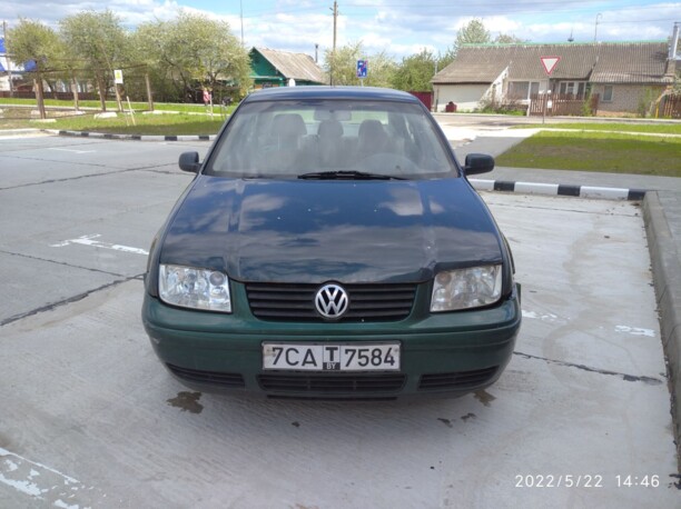 Volkswagen Bora, 1999 г.