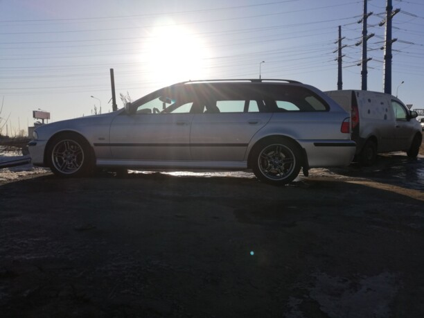 BMW 5 серия E39, 2003 г.