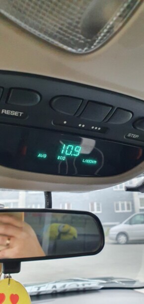 Dodge Intrepid II, 2002 г.