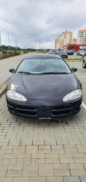 Dodge Intrepid II, 2002 г.