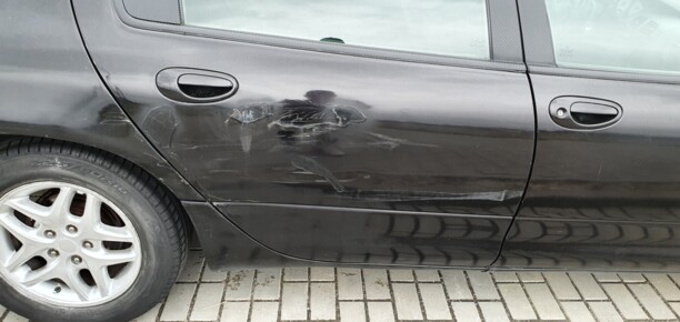 Dodge Intrepid II, 2002 г.