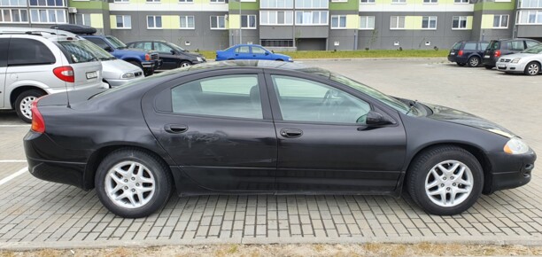 Dodge Intrepid II, 2002 г.