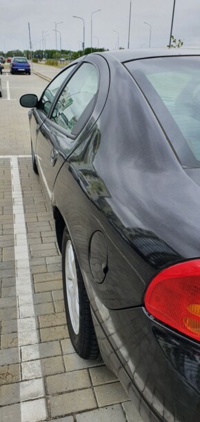 Dodge Intrepid II, 2002 г.