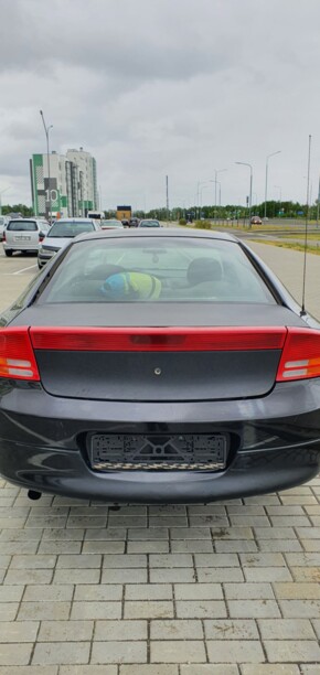 Dodge Intrepid II, 2002 г.