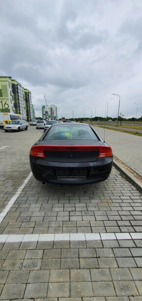 Dodge Intrepid II, 2002 г.