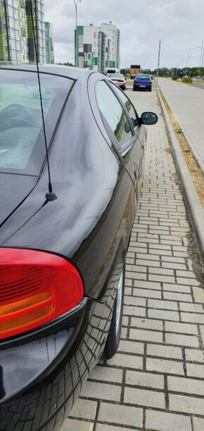 Dodge Intrepid II, 2002 г.