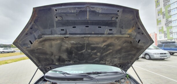 Dodge Intrepid II, 2002 г.