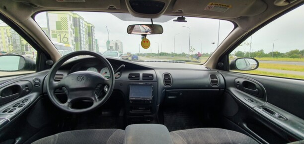 Dodge Intrepid II, 2002 г.
