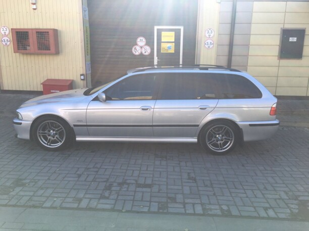 BMW 5 серия E39, 2003 г.