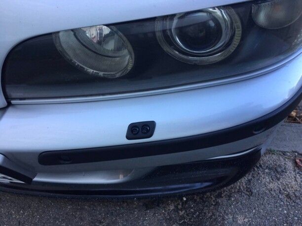 BMW 5 серия E39, 2003 г.