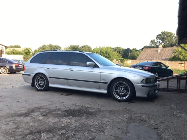 BMW 5 серия E39, 2003 г.