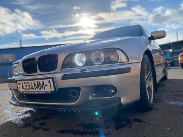 BMW 5 серия E39, 2003 г.
