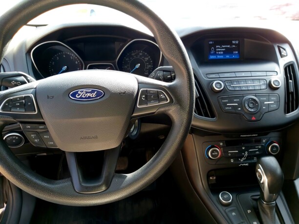 Ford Focus III · Рестайлинг, 2018 г.