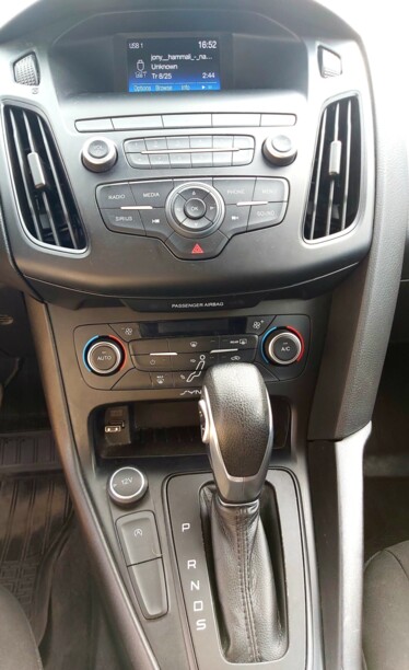 Ford Focus III · Рестайлинг, 2018 г.