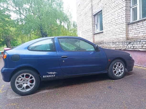 Renault Megane I, 1998 г.