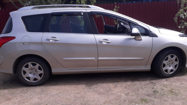 Peugeot 308 T7, 2009 г.