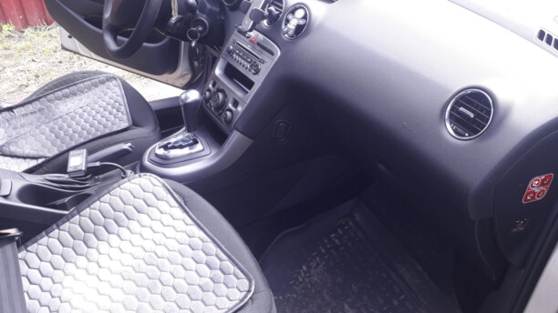 Peugeot 308 T7, 2009 г.