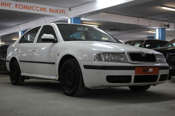 Skoda Octavia I · Рестайлинг, 2009 г.