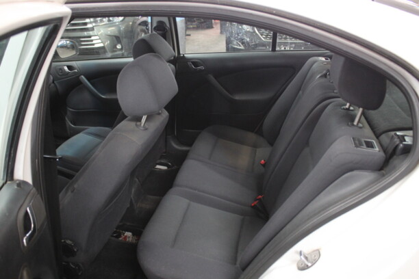 Skoda Octavia I · Рестайлинг, 2009 г.