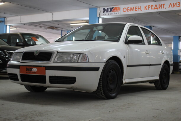Skoda Octavia I · Рестайлинг, 2009 г.