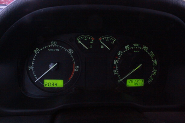 Skoda Octavia I · Рестайлинг, 2009 г.