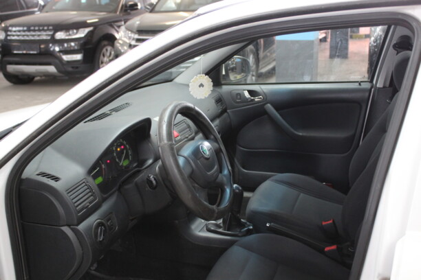 Skoda Octavia I · Рестайлинг, 2009 г.