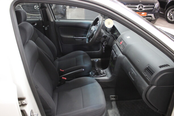 Skoda Octavia I · Рестайлинг, 2009 г.