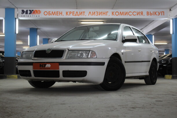 Skoda Octavia I · Рестайлинг, 2009 г.