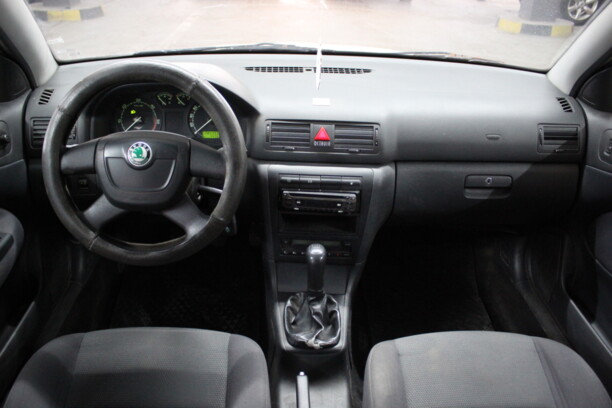 Skoda Octavia I · Рестайлинг, 2009 г.